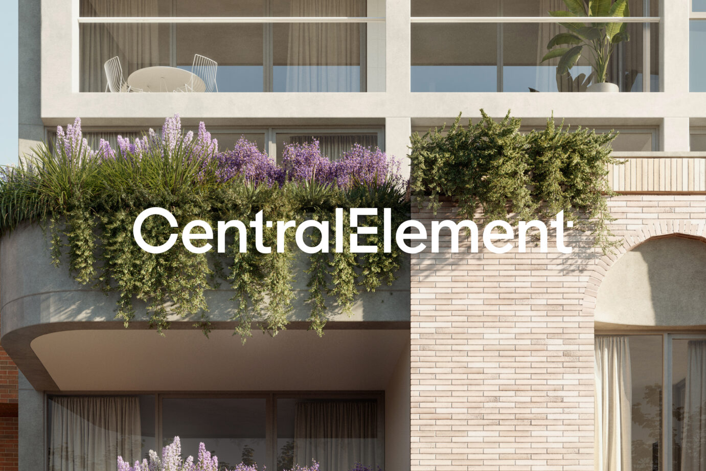 Central Element branding, brand identity, brand design, brand refresh, rebrand, Toben