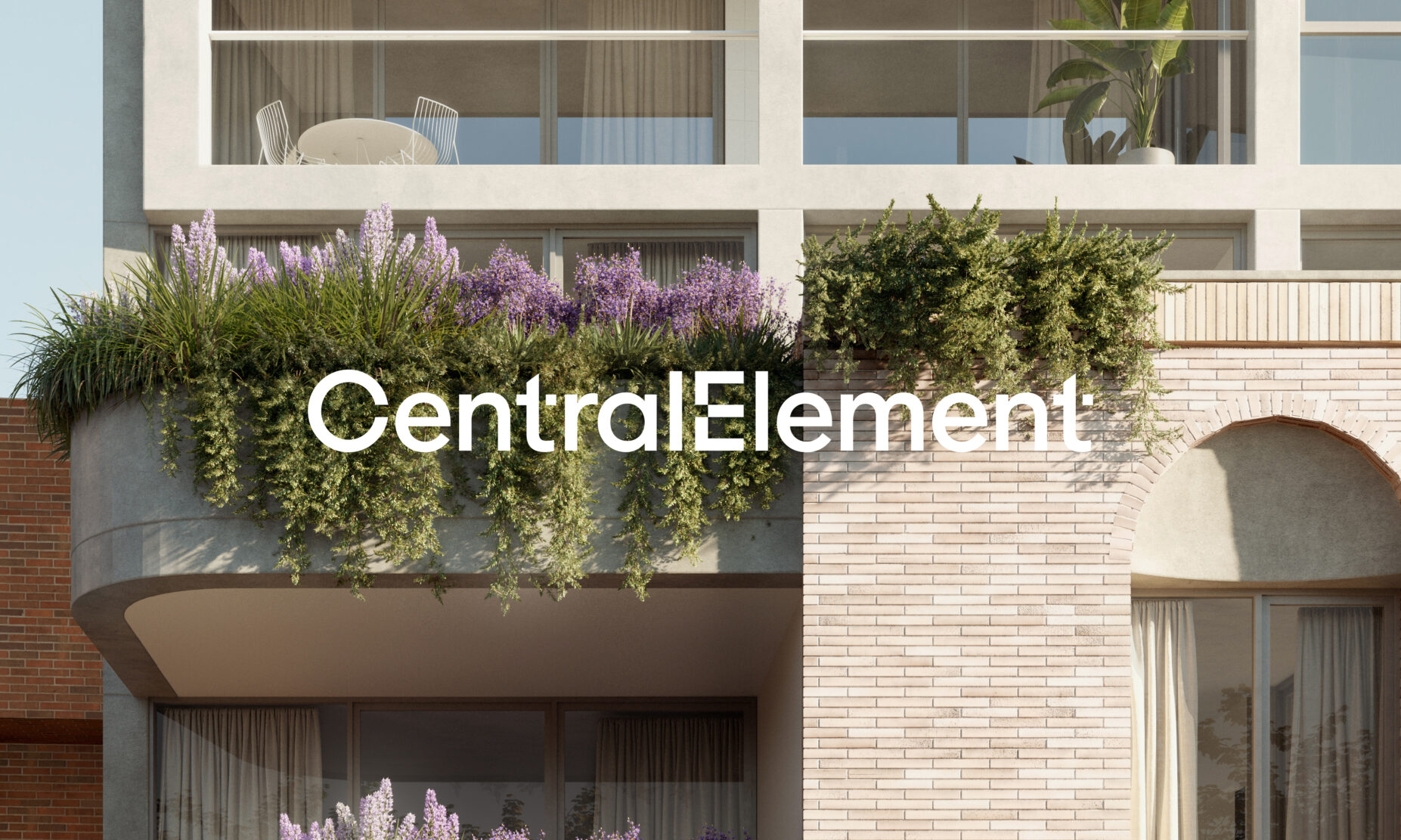 Central Element branding, brand identity, brand design, brand refresh, rebrand, Toben