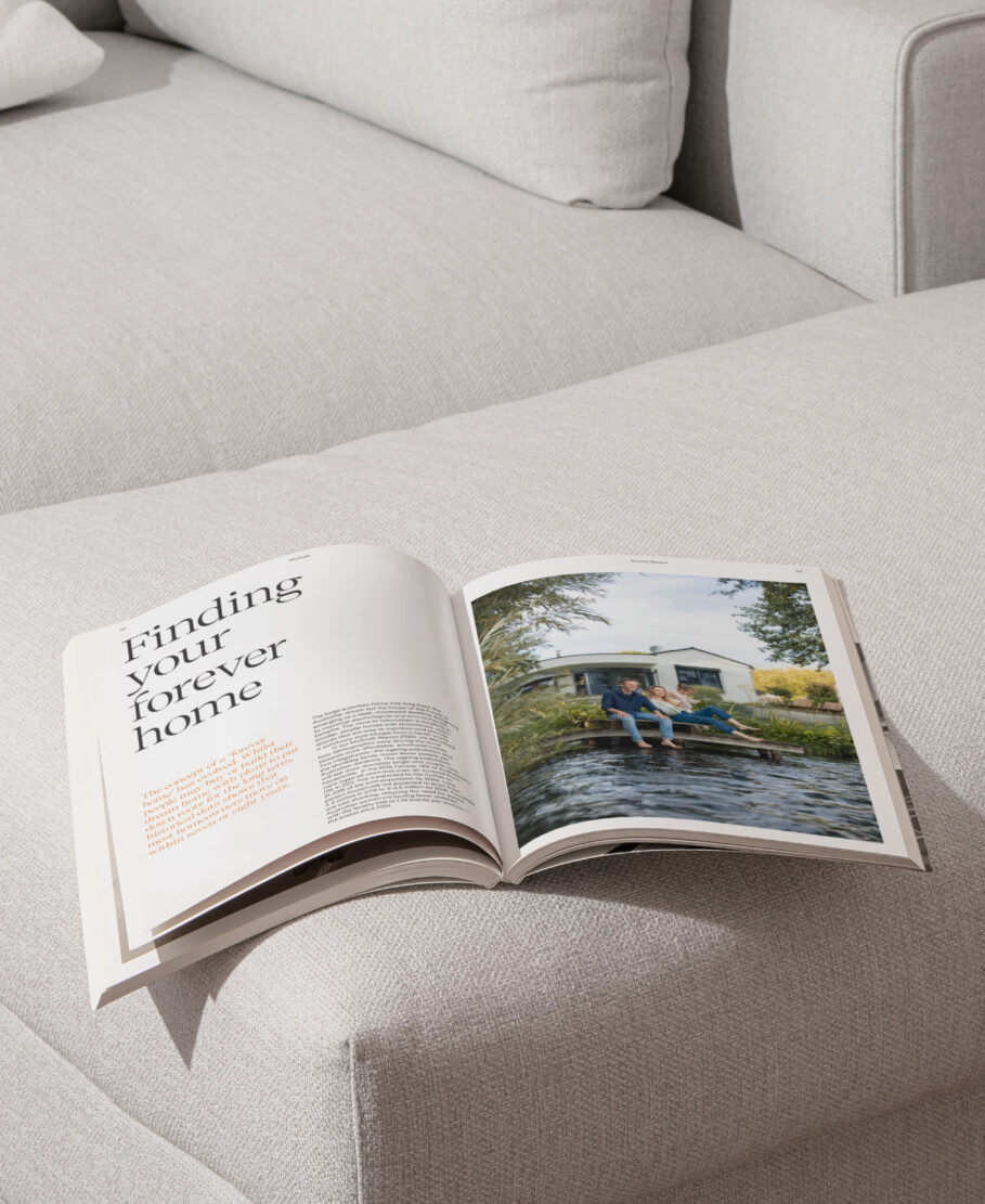 McGrath Real Estate branding, brand identity, brand design, brand re-fresh, rebrand, Toben