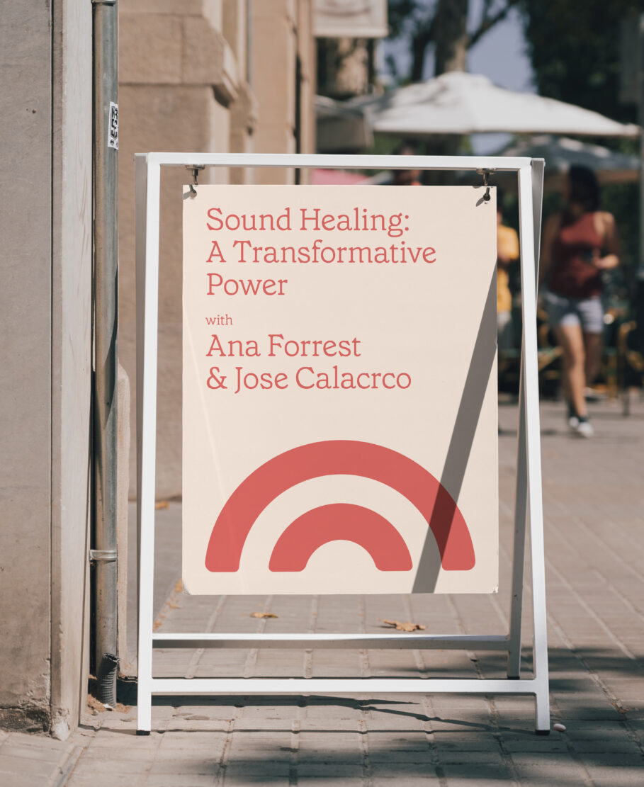 A Sound Life branding, brand identity, brand design, brand refresh, rebrand, Toben